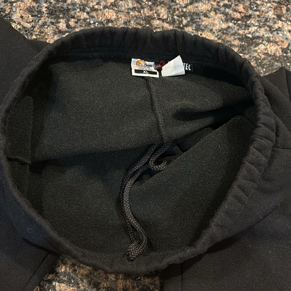 Lowe Alpine Polartec base layer - Picture 5 of 11